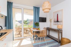 APARTAMENTY MIERZEJA - ENKLAWA, Krynica Morska