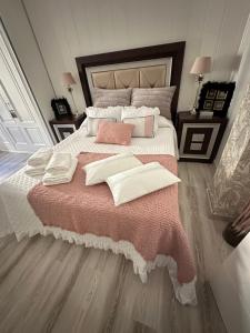 Un rincón romano - 3hvězdičkové hotely ve městě Caldas de Reis