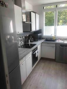 Sejours chez l'habitant Une Chambre dans un appartement : photos des chambres