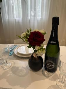 Sejours chez l'habitant Une Chambre dans un appartement : photos des chambres