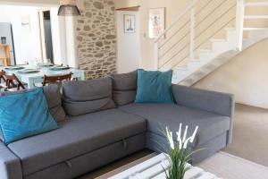 Maisons de vacances Jolie maison de vacances a 5 mn a pied des plages : photos des chambres
