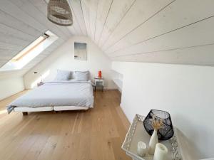 Maisons de vacances Jolie maison de vacances a 5 mn a pied des plages : photos des chambres