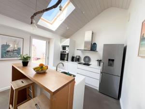 Maisons de vacances Jolie maison de vacances a 5 mn a pied des plages : photos des chambres