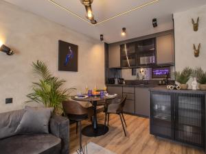 Appartements Frontiere Monaco - Hypercentre - BX : photos des chambres