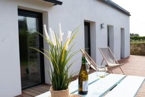 Maisons de vacances Jolie maison de vacances a 5 mn a pied des plages : photos des chambres