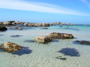 Maisons de vacances Jolie maison de vacances a 5 mn a pied des plages : photos des chambres