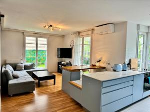 Appartements The Green Terrace Disneyland : photos des chambres