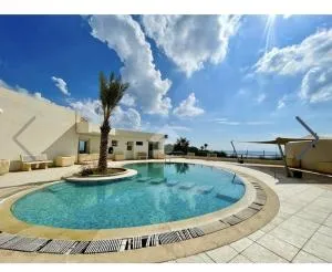 Golden Beach Hammamet Nord pieds dans l'eau - Nabeul