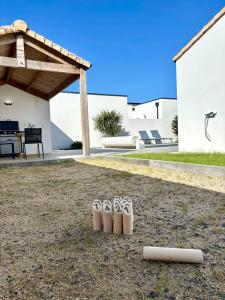 Villas Villa Rosemonde with swimming pool : photos des chambres