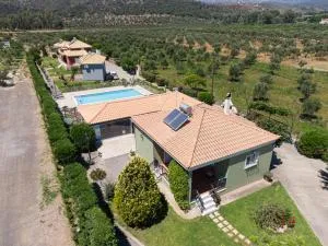 Spedion Villa - Near to sea villas with heated swimming pool - Vathi