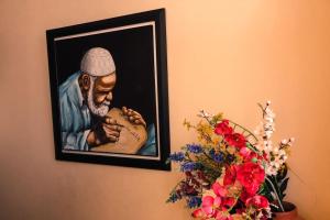 Villa Taroub avec piscine et vue sur mer