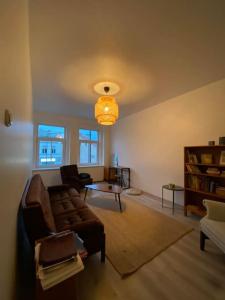 Cosy place in historic building