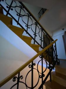 Cosy place in historic building