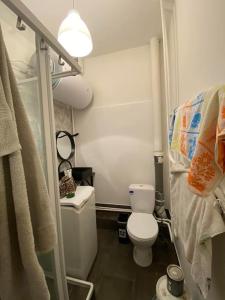 Cosy place in historic building