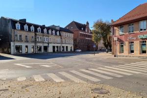 Cosy place in historic building
