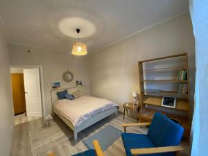 Cosy place in historic building