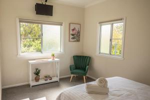 Marnita Farmhouse at Golden Grove Estate Winery