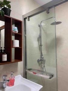 Homey Studio Condo Unit with Balcony in Megatower 3 Residences