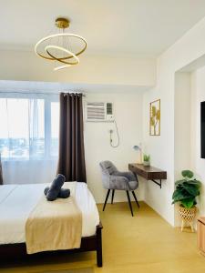 Spacious Stylish Studio Unit at Aspira Towers