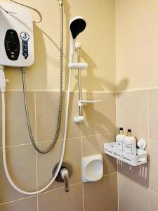 Spacious Stylish Studio Unit at Aspira Towers