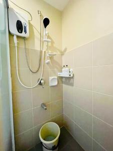 Spacious Stylish Studio Unit at Aspira Towers