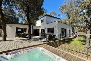 Villas La villa des Dunes - Bretignolles sur mer : photos des chambres