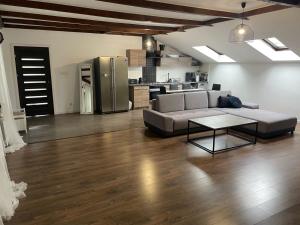 Pokoje w miasteczku przy Puszczy Bialowieskiej