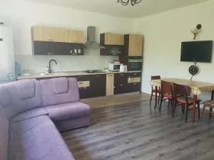 Cazare si punct gastronomic local greci - Greci