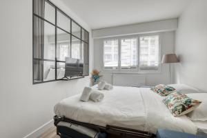 Modern & Pleasant Flat in the Heart of the 15th