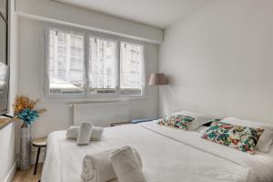 Modern & Pleasant Flat in the Heart of the 15th