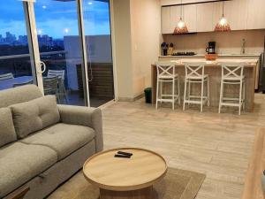 Dominique luxury 1410 Jacuzzi Privado