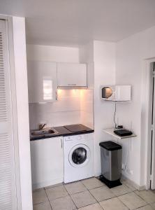 Résidence Graziella Studio 606