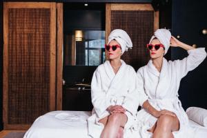 La Folie Douce Hotels Chamonix : photos des chambres