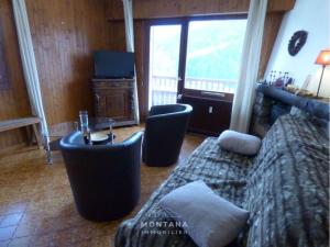 Appartements Confortable 3 pieces pour 6pers avec balcon au Grand-Bornand - FR-1-458-124 : photos des chambres