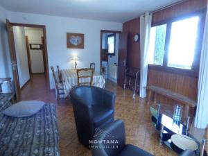 Appartements Confortable 3 pieces pour 6pers avec balcon au Grand-Bornand - FR-1-458-124 : photos des chambres