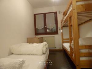 Confortable 3 pièces pour 6pers avec balcon au Grand-Bornand - FR-1-458-124