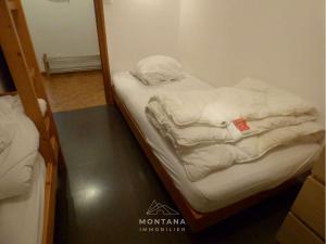 Appartements Confortable 3 pieces pour 6pers avec balcon au Grand-Bornand - FR-1-458-124 : photos des chambres