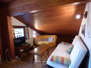 Duplex 3 pièces avec balcon, proche village et remontées - 6 pers - FR-1-458-165