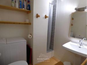 Appartements Duplex 3 pieces avec balcon, proche village et remontees - 6 pers - FR-1-458-165 : photos des chambres