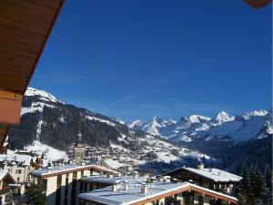 Duplex 3 pièces avec balcon, proche village et remontées - 6 pers - FR-1-458-165