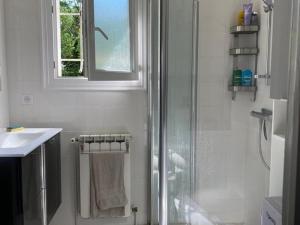 Appartement pieds dans leau à Royan avec jardin et équipements complets - FR-1-494-130