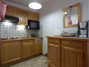 Appartements Confortable 2 Pieces + Cabine pour 4 Personnes au Centre-Ville, Terrasse, Proche Navettes - FR-1-458-169 : photos des chambres