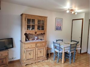 Studio cosy avec jardinet, près des pistes et centre, 45 pers, Le Grand-Bornand - FR-1-458-184