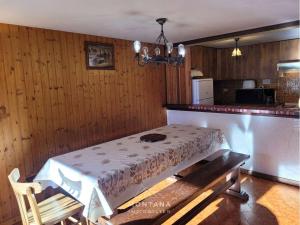 Grand T3 + mezzanine pour 6 pers, balcon exposé Sud - FR-1-458-192