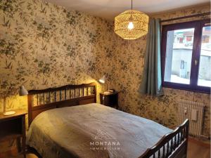 Grand T3 + mezzanine pour 6 pers, balcon exposé Sud - FR-1-458-192