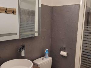 Studio rénové avec cabine pour 4 pers, calme à Le Grand-Bornand - FR-1-458-199