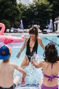 La Folie Douce Hotels Chamonix : photos des chambres