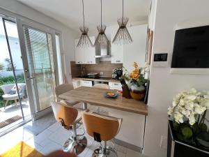 Casa Gardalido mit Garten und Pool