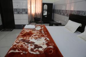 Luxury Room with 1 Double Bed