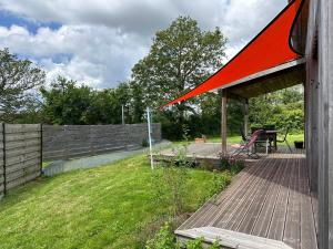 Maisons de vacances Gite entre Golfe du Morbihan et Presqu'ile : photos des chambres